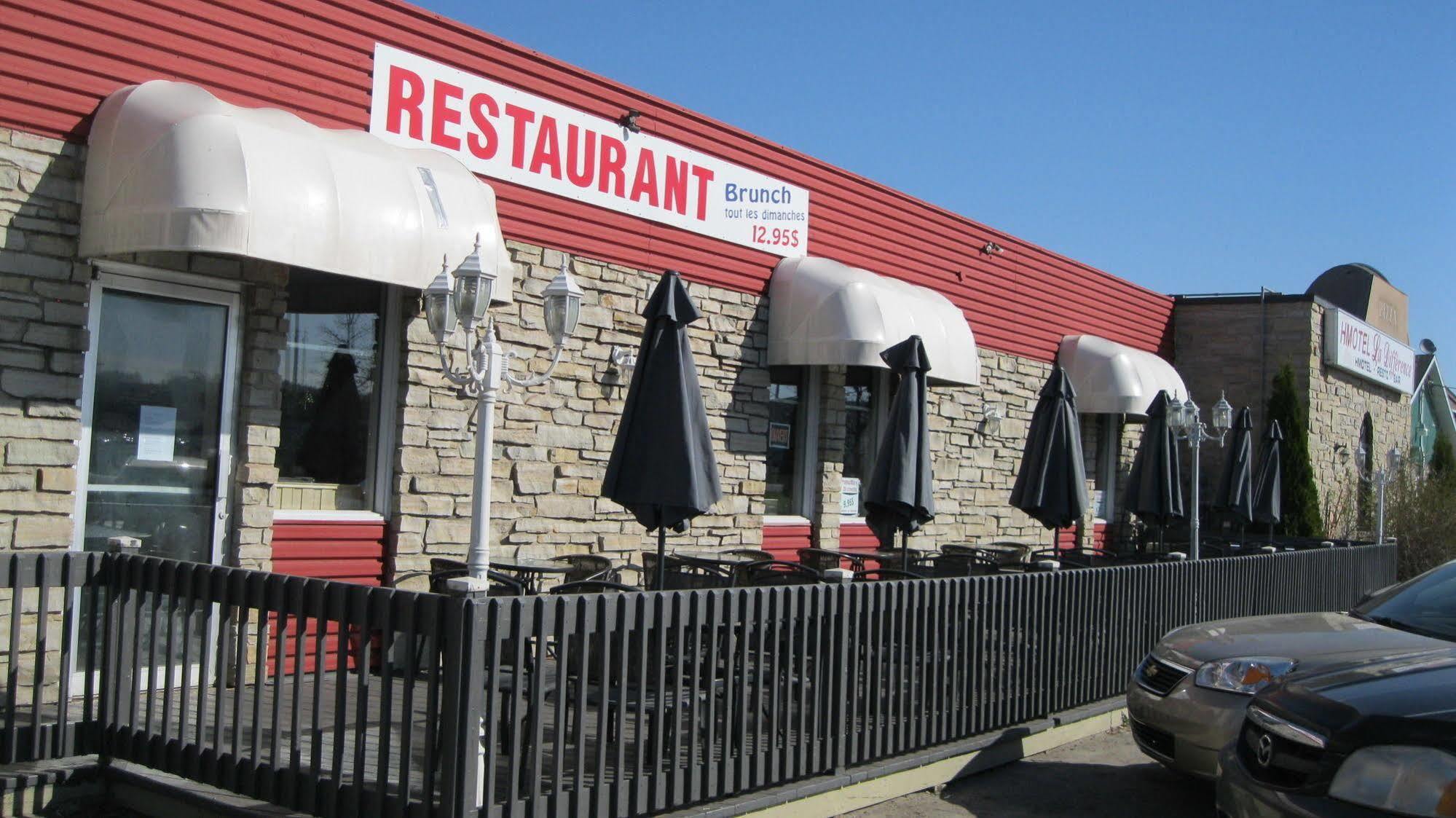 Hotel-Motel La Difference Sainte-Marie Exterior photo